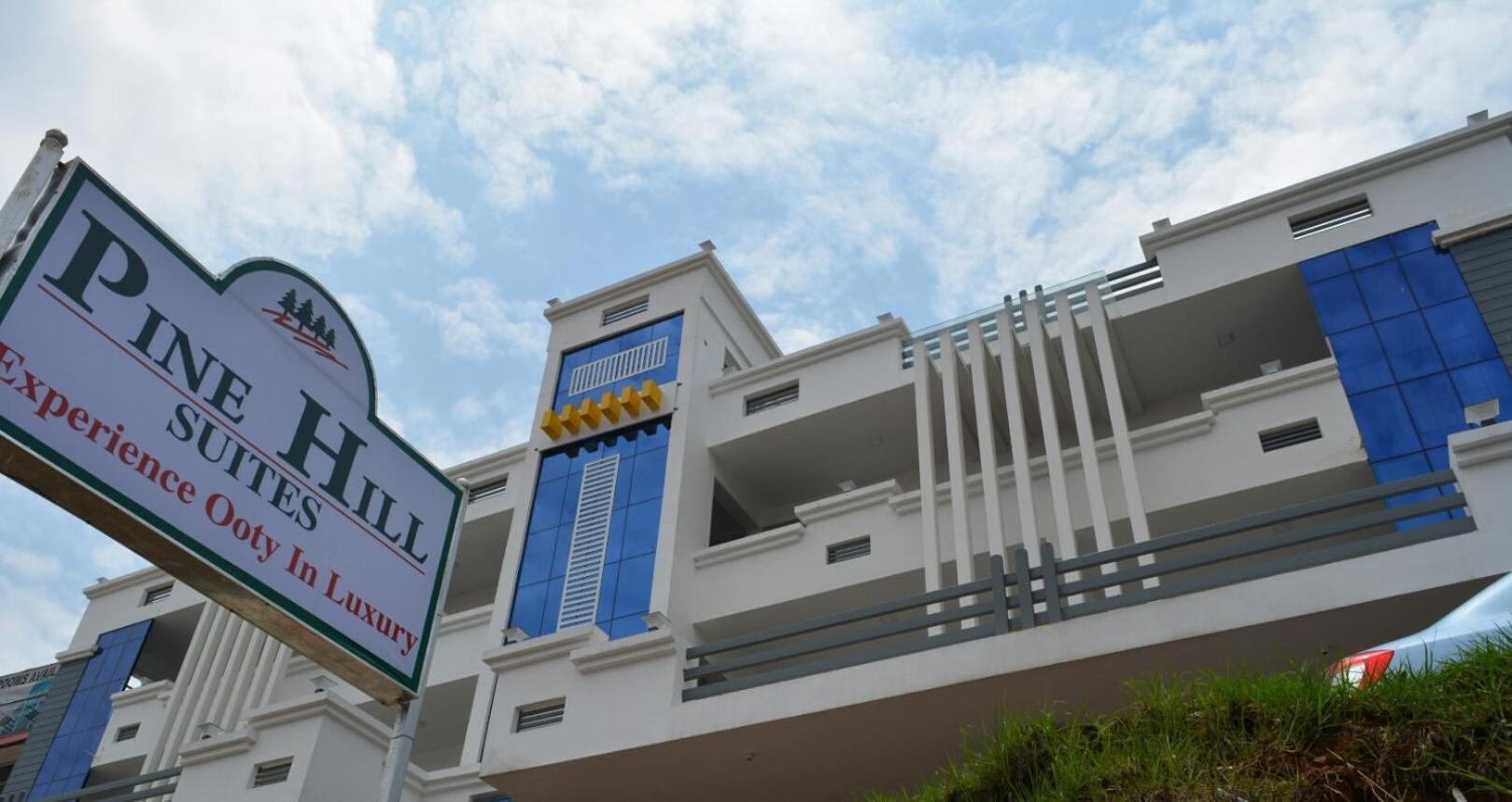 Pinehill Suits Ooty Kültér fotó